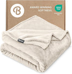 Bare Home Fleece Blanket by BareHome