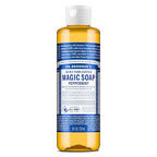 Dr. Bronner's Pure-Castile Magic Liquid Soap- Made by DrBronners