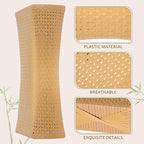 iplusmile Simulated Rattan Sauna Pillow - Image 8