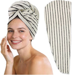Jacquotha Cotton Hair Towel Wrap - Image 7