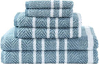 Nautica - Bath Towels, 100% Soft & Absorbent Plush Cotton Towels - Image 3