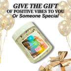 Aura Cleansing Bath Salts – Dead Sea Salt Bath Soak - Image 5