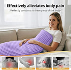 Heating Pad for Back Pain Relief, Mothers Day Gifts, Electric Heating Pad XL - Image 2