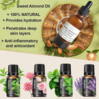 Body Scrub Making Kit- Make Your Own Salt Body Scrub set - Image 5