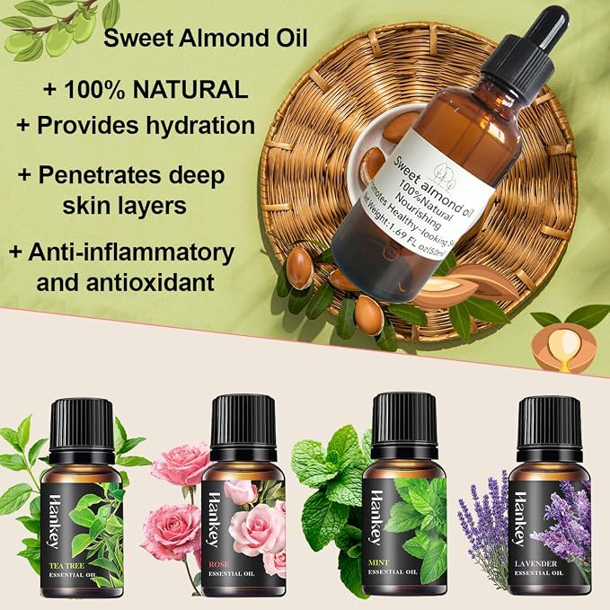Body Scrub Making Kit- Make Your Own Salt Body Scrub set - Image 5