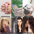 Silicone Scalp Massager Shampoo Brush Hair Scrubber Scalp Brush - Image 5