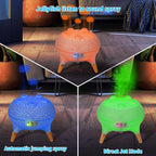 BOHOFAM Jellyfish Essential Oil Diffuser 250ML, Aroma Diffuser Hears Sound to - Image 5