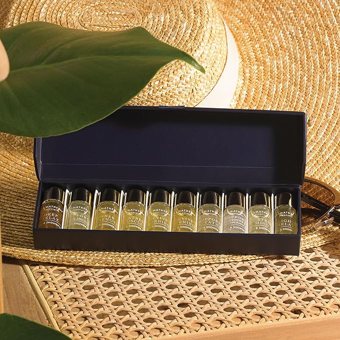 Aromatherapy Associates Essential Oil Blends – Luxury Shower and Body Oils - Image 4