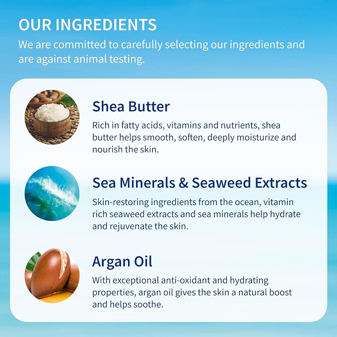 Inis the Energy of the Sea Nourishing Hand Cream, Travel Size, 1 Fluid Ounce - Image 5