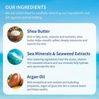 Inis the Energy of the Sea Nourishing Hand Cream, Travel Size, 1 Fluid Ounce - Image 5