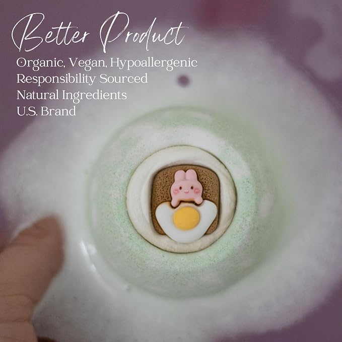 EvolutionUSA 12 Bloom Bath Bombs - Image 7