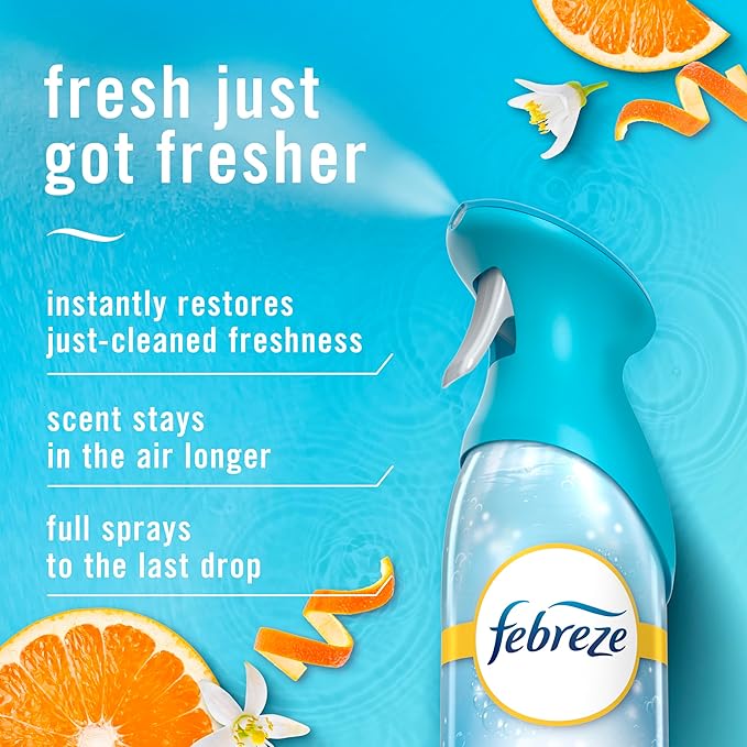 New & Improved Air Mist Mood Mix Air Freshener, Home and Kitchen Essentials - Image 3