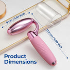 MORGLES Ice Roller for Face, Professional Face Roller Cryotherapy Tool to - Image 8