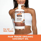 Palmer's Coconut Oil Formula Body Lotion - Image 7