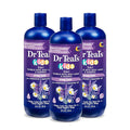 Dr Teal's Kids 3-in-1 Sleep Bath: Bubble Bath, Body Wash & Shampoo by DrTeals