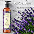 IQ Natural Organic Lavender Body Oil - Image 4