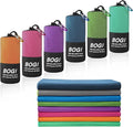 BOGI Microfiber Travel Sports Towel-Quick Dry Towel, Soft Lightweight by BOGI