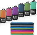 BOGI Microfiber Travel Sports Towel by BOGI