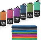 BOGI Microfiber Travel Sports Towel by BOGI