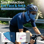Balaclava Face Mask Sun UV Protection Breathable Full Head Mask - Image 3
