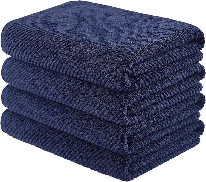 Madison Park 4-Piece Bath Towel Set by MADISONPARK