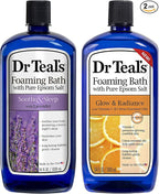 Dr. Teal's Foaming Bath Variety Gift Set by DrTeals