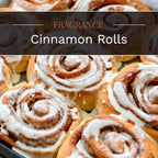 Candle-lite Scented Candles, Cinnamon Rolls Fragrance, One 18 oz. Single-Wick - Image 2