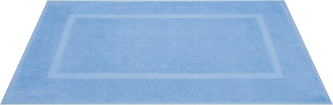 Cotton Paradise 100% Cotton Bath Mats - Image 6