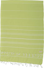 Bersuse Towels Anatolia XL Beach Blanket Throw Blanket Turkish Towel 100% by Bersuse