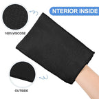 Tatuo 12 Pieces Korean Exfoliating Mitt Glove Italy Towel Body Skin Scrubber - Image 3
