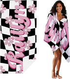 JML Personalized Beach Towel - Image 2