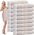 SmoothNovelty 16 Pack Microfiber Bath Towels Bulk 27'' x 60'' Oversized Size by SmoothNovelty
