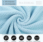 Tigeen Plus Size Towel Wrap for Women Spa Robe Set - Image 3