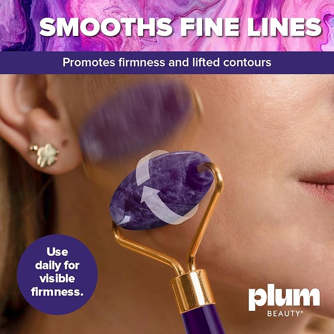 Amethyst Face Roller - Image 4