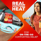 ThermaCare Advanced Back & Hip HeatWraps, Long-Lasting, Disposable Heat Therapy - Image 6
