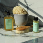 Premium Dry Brush for Lymphatic Drainage, Cellulite Reduction & Exfoliating - Image 3