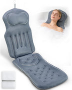 Full Body Bath Pillow for Bathtub, 5D Thick Tub Pillow for Bathtub by ForkidinnnOffical
