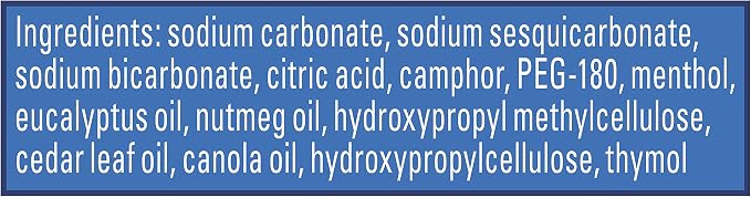Vicks VapoShower, Shower Tablet, Shower Bomb, Aromatherapy Vapors, Eucaplytus & - Image 3