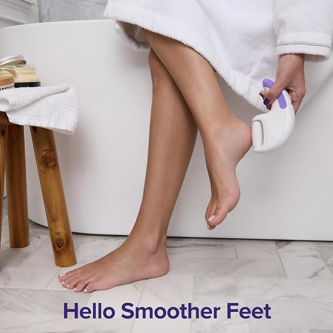 Plum Beauty Automatic Foot File – Electronic Callus Remover - Image 4