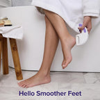 Plum Beauty Automatic Foot File – Electronic Callus Remover - Image 4