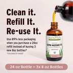 Banyan Botanicals Kapha Massage Oil – Organic Massage Oil - Image 3