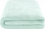 Cotton Paradise 100% Cotton 40x80 Oversized Bath Sheet, Extra Large Turkish - Image 6
