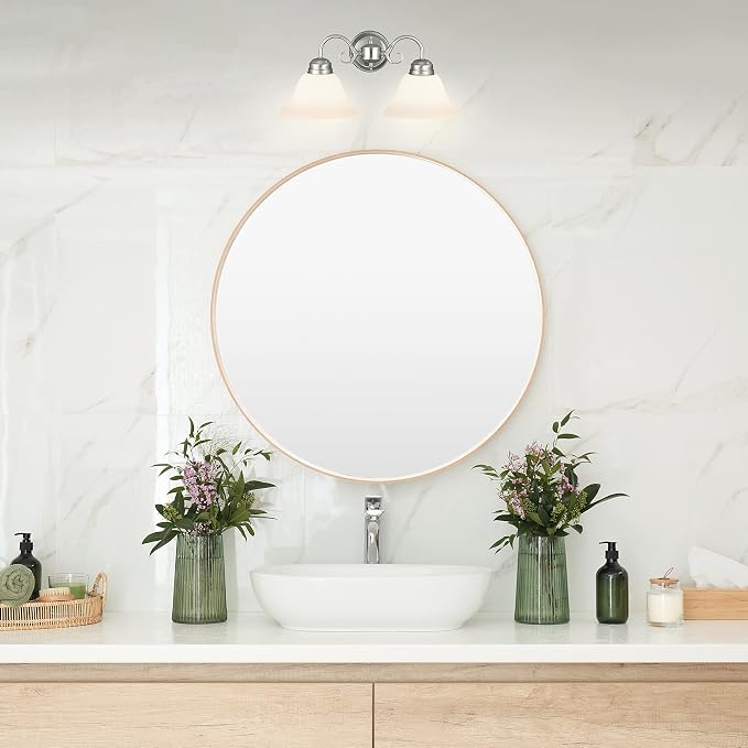 Design House 511600 Millbridge Wall Light Traditional 2-Light Indoor Dimmable - Image 10