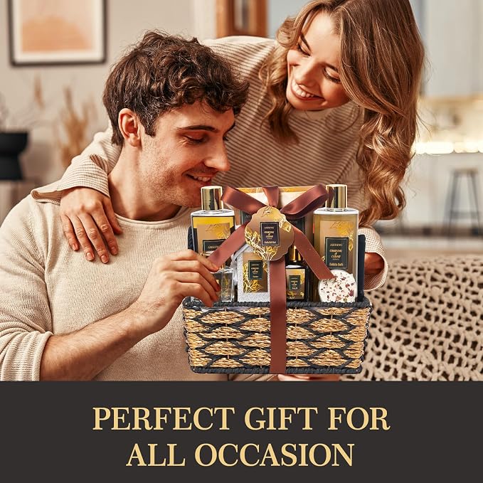 Spa Set for Women & Mens Gift, Relaxing Gifts for Men, Father's Day Gifts for - Image 8