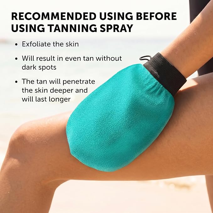 Valitic Exfoliating Glove Body Scrubber - Image 5