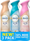 New & Improved Air Mist Mood Mix Air Freshener, Home and Kitchen Essentials by Febreze