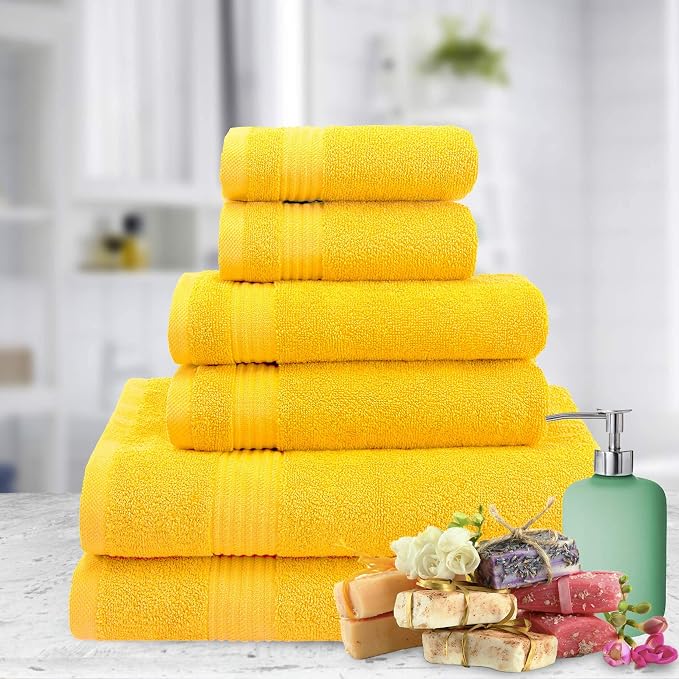 American Veteran Towel, 6 Piece Towel Set - Image 4