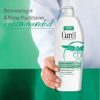 Curel Fragrance Free Lotion, Sensitive Hypoallergenic Lotion - Image 5