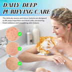 African Net Sponge Authentic Exfoliating Body Scrubber - Image 5