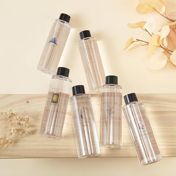 Chloefu LAN Savage Night Scented Oil Diffuser Refill 6.76 fl oz Natural Scented - Image 5